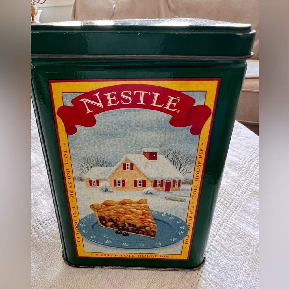 Vintage collectibles tins - Picture 8 of 16